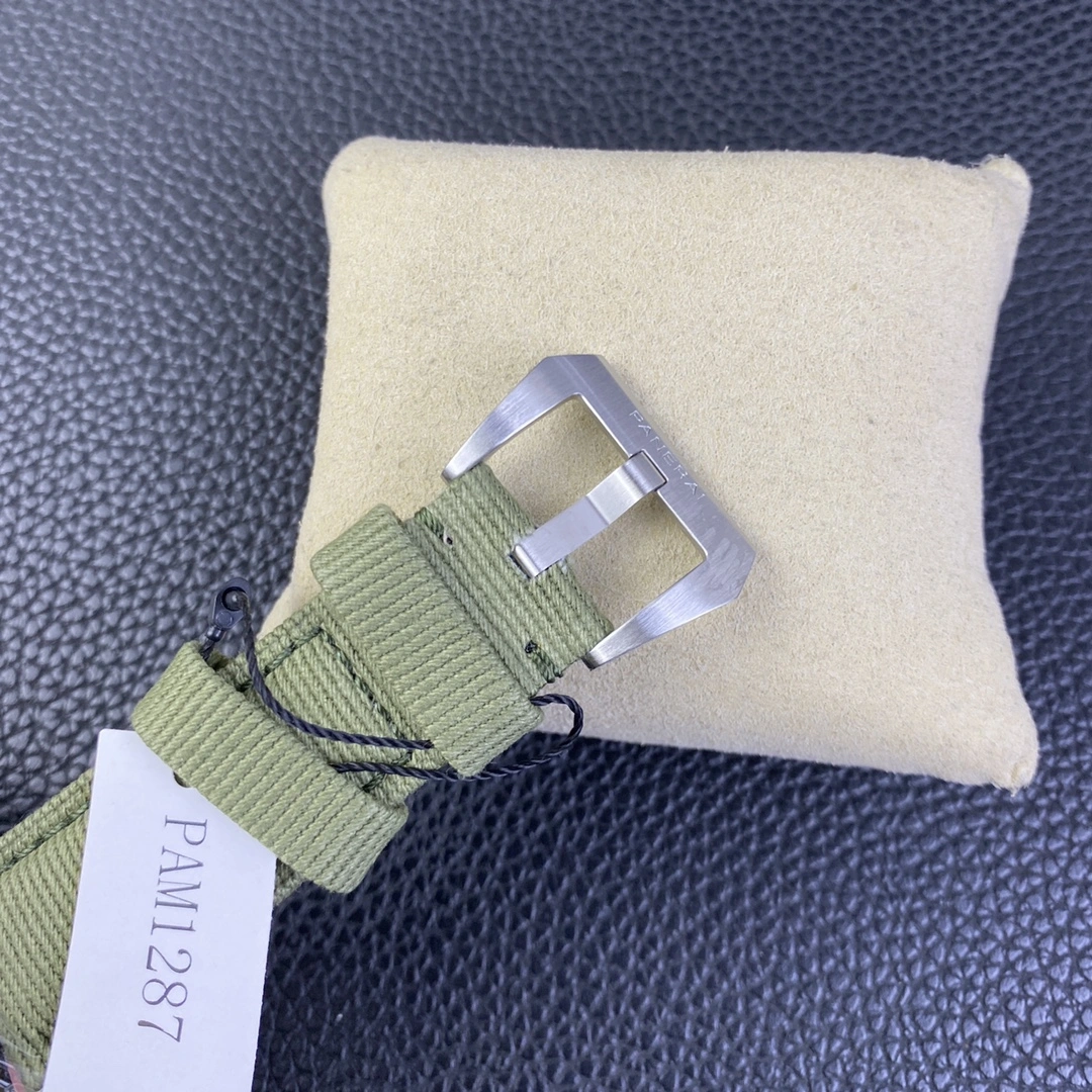 CBD Factory Panerai Submersible QuarantaQuattro 44mm Gradient Green Dial (PAM01287) 1:1 Super Clone – DDP.900 Movement WaterResistant 390